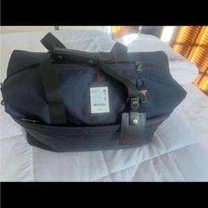 Tumi bag